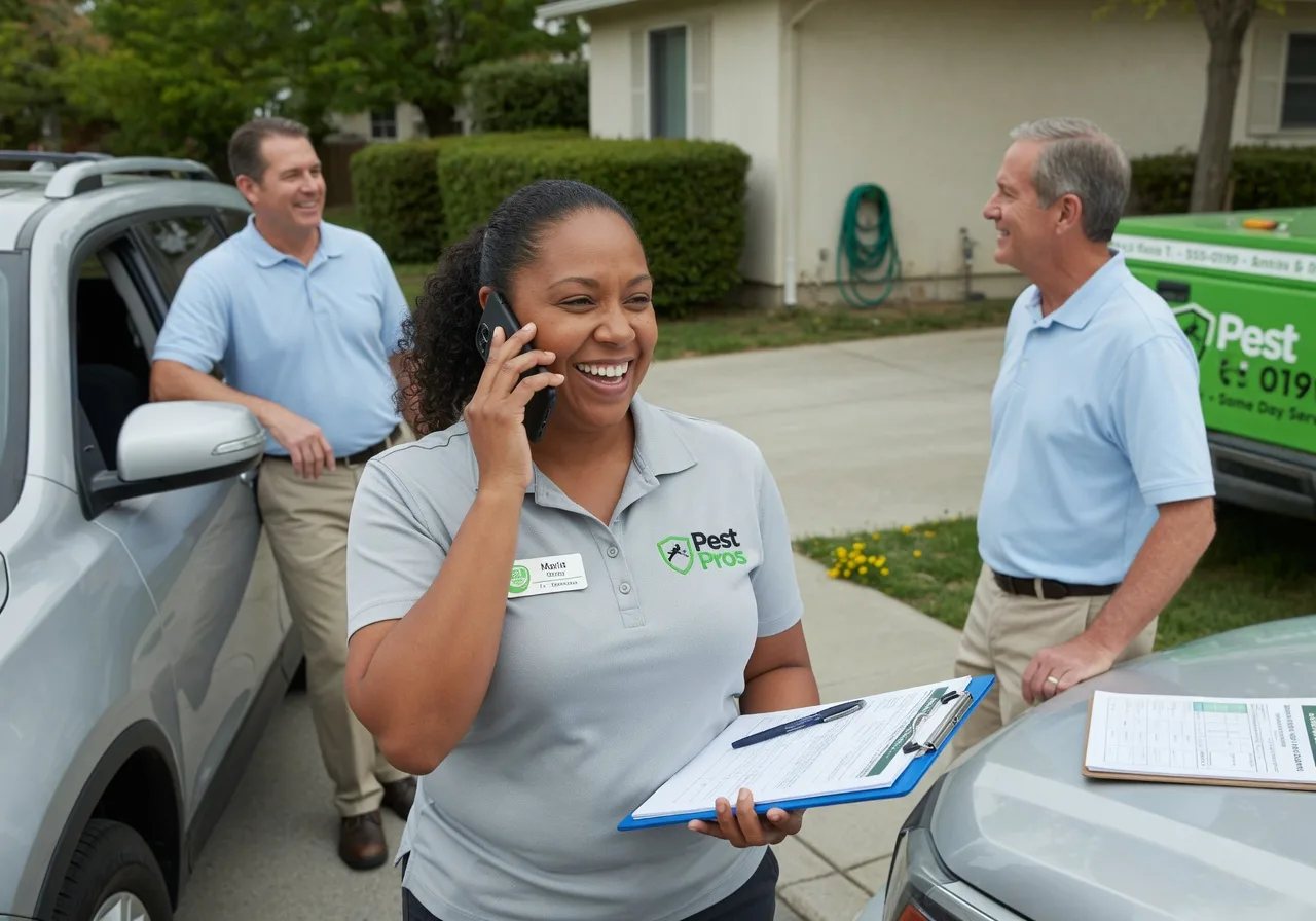 Pest Control Munford, AL FAQs